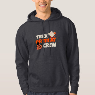 Trick Or Treat Crew Men's Hoodie