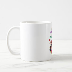 Trick or Treat Cute Halloween Coffee Mug