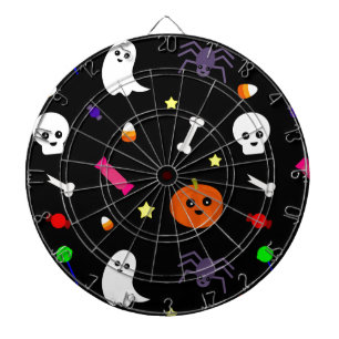 trick or treat dartboard