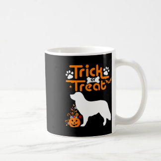 Trick Or Treat Duck Tolling Retriever Dog Hallowee Coffee Mug