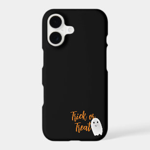 Trick or Treat Ghost Halloween