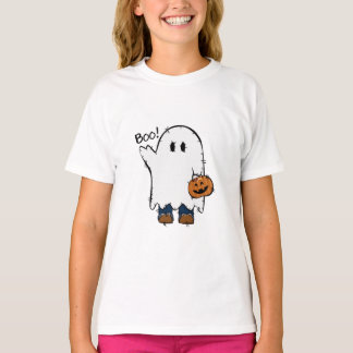 Trick-or-Treat Ghost T-Shirt