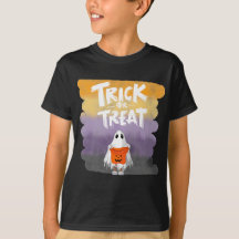 Trick or Treat Ghost