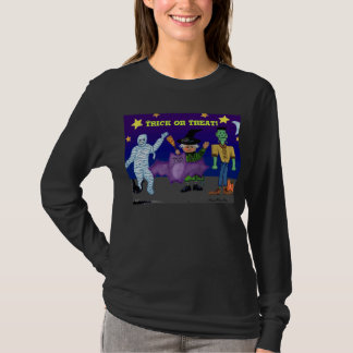 Trick or Treat! Goblin Shirt