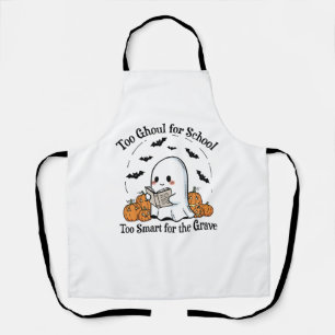 Trick or Treat Halloween Apron
