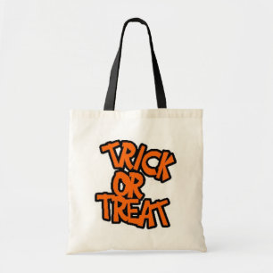 Trick or Treat - Halloween Bag