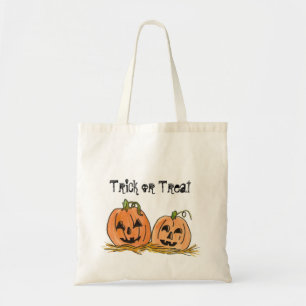 Trick or Treat Halloween Bag