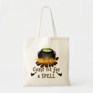 Trick or Treat Halloween Candy Bag