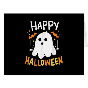 Trick Or Treat Halloween Ghost