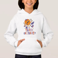 Trick Or Treat | Halloween Hoodie