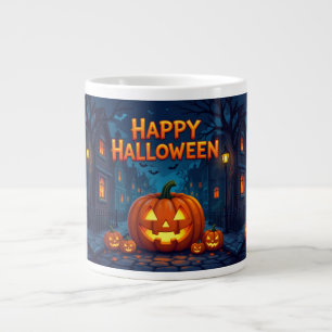 Trick or Treat Halloween Mug