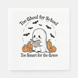 Trick or Treat Halloween Napkin