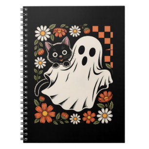 Trick or Treat Halloween Notebook