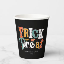 Trick Or Treat Halloween Party