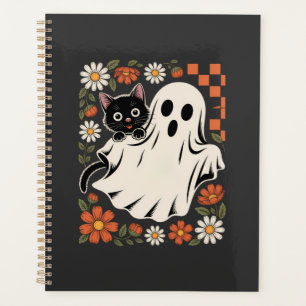 Trick or Treat Halloween Planner