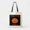 Trick or Treat Halloween Pumpkin Treat Bag