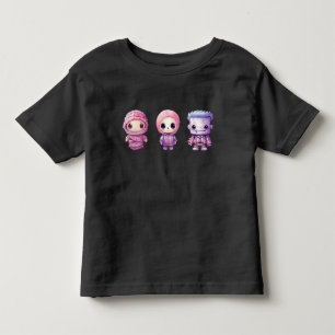 Trick or Treat! Halloween shirt; kids costumes Toddler T-Shirt