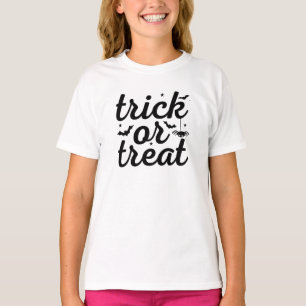 Trick Or Treat Halloween T-Shirt