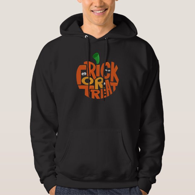 Trick or Treat Hoodie (Front)