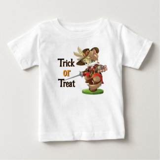 Trick or Treat Kids T-Shirt – Fun Halloween Design
