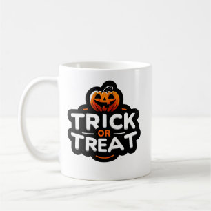 Trick or Treat Mug 