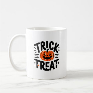 Trick or Treat Mug