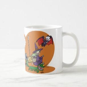 Trick or Treat mug