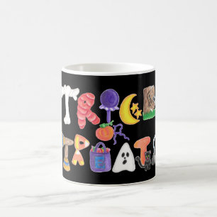 Trick or Treat Mug