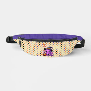 Trick or Treat Octopus Halloween Bum Bags