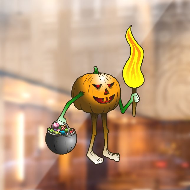 Trick or Treat pumpkin (Sheet 2)
