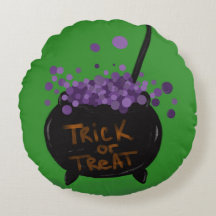 Trick or Treat!