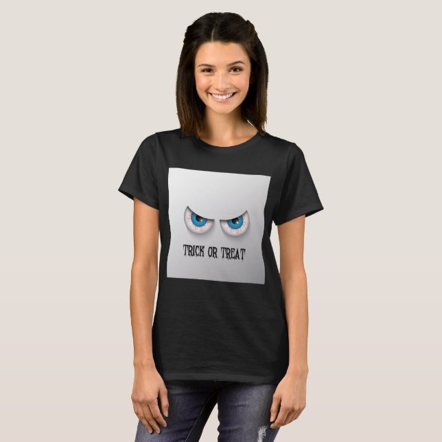 Trick or treat shirts (Front Full)
