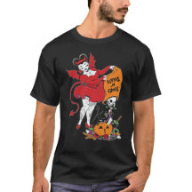 Trick or Treat SindiT-Shirt