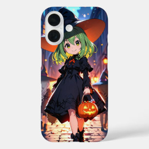 Trick or Treat Squad iPhone 16 Case