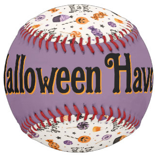 Trick or Treat Sweets "Halloween Havoc" Softball