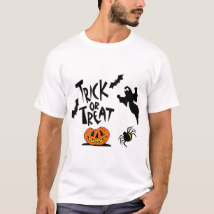 TRICK OR TREAT T-Shirt