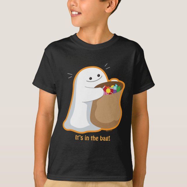 Trick or Treat T-Shirt (Front)