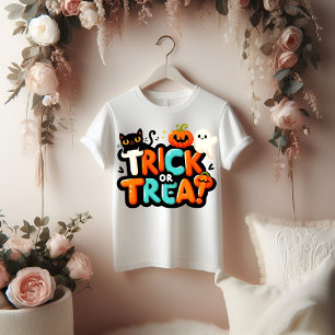 Trick or Treat T-shirt