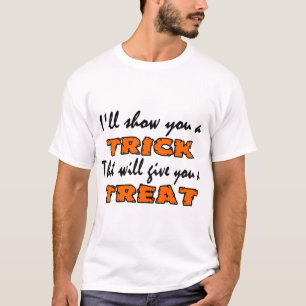 Trick or Treat T-Shirt