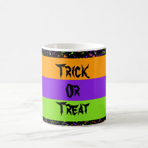 Trick or Treat / Tier / Dots / Coffee Mug