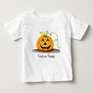 Trick or Treat Toddler Shirt