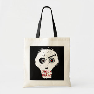 Trick or Treat Tote Bag