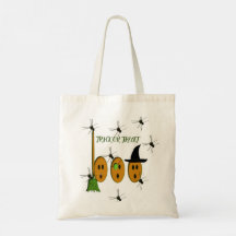 TRICK OR TREAT TOTE