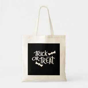 trick or treat tote bag