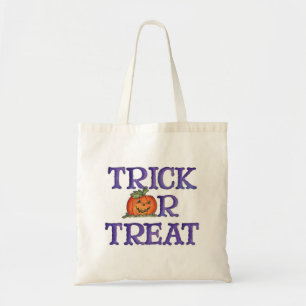 Trick-or-Treat Tote Bag