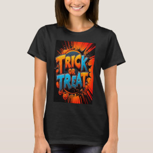 Trick Or Treat Tshirt
