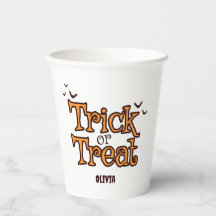 Trick or Treat Vintage Halloween