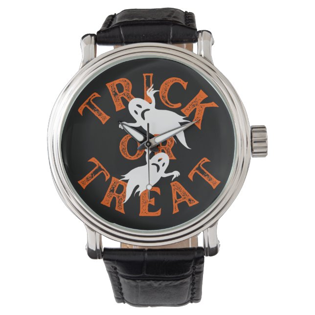 Trick Or Treat Watch (Front)