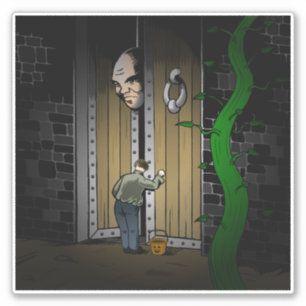 Trick or Treat with Jack