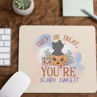 Trick or Treat You're Scary Sweet